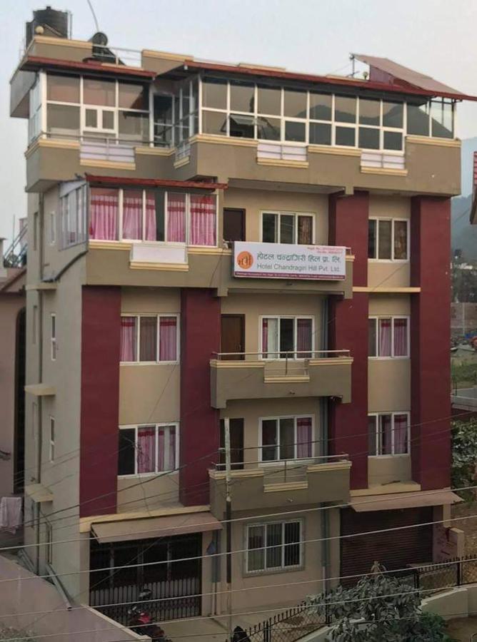 Hotel Chandragiri Paradise Kathmandu Exterior photo