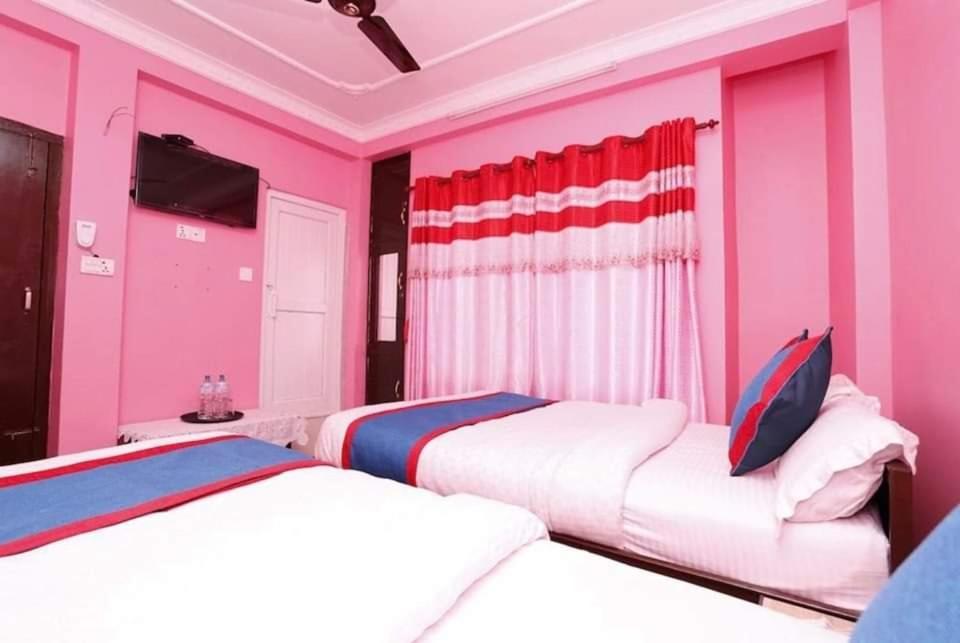 Hotel Chandragiri Paradise Kathmandu Exterior photo