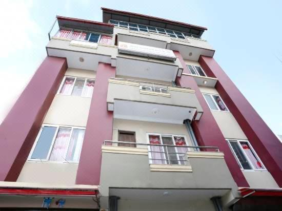 Hotel Chandragiri Paradise Kathmandu Exterior photo