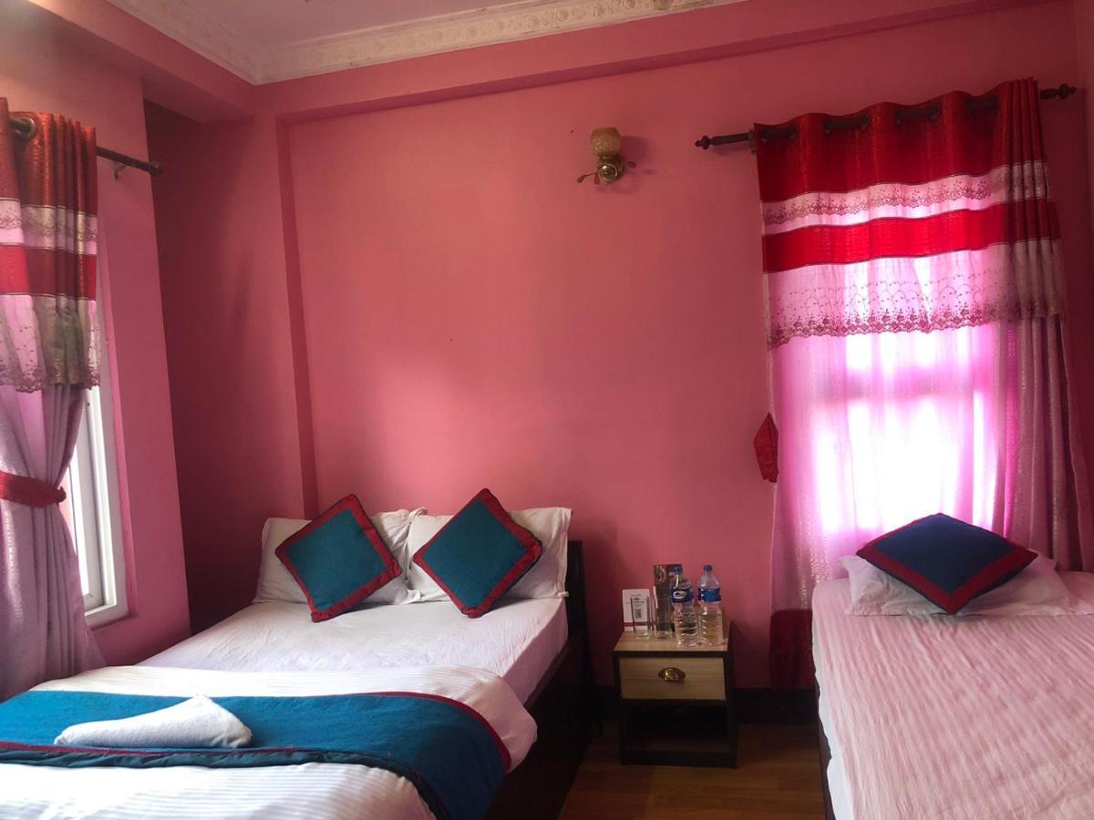 Hotel Chandragiri Paradise Kathmandu Exterior photo