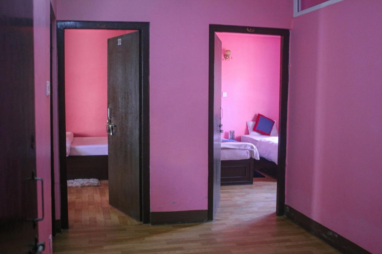Hotel Chandragiri Paradise Kathmandu Exterior photo