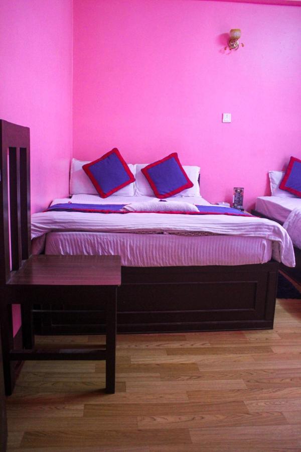 Hotel Chandragiri Paradise Kathmandu Exterior photo
