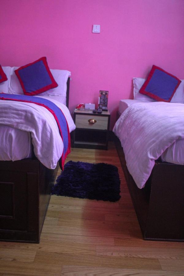 Hotel Chandragiri Paradise Kathmandu Exterior photo